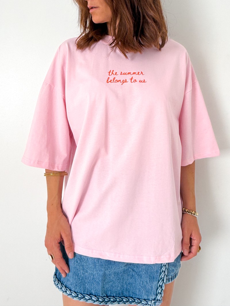 T-Shirt Homard