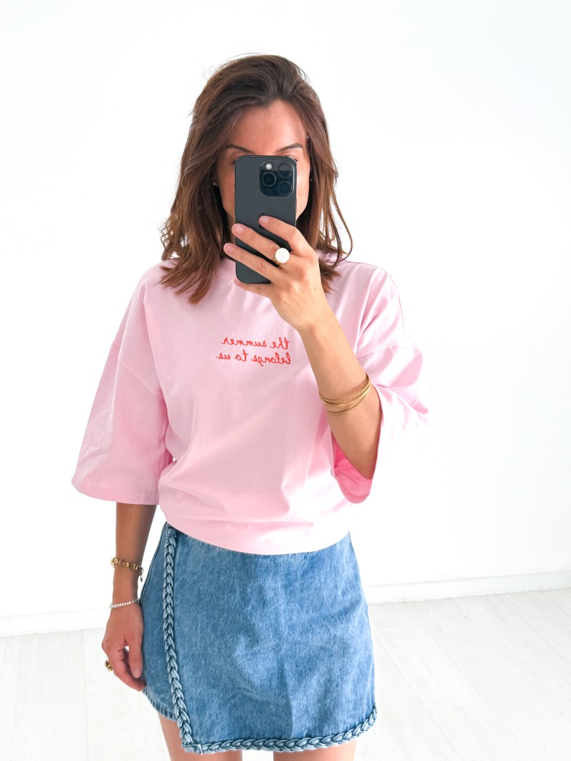 T-Shirt Homard