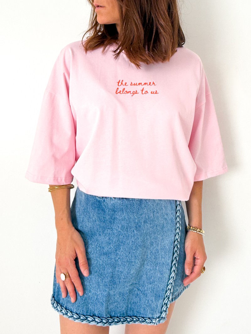 T-Shirt Homard