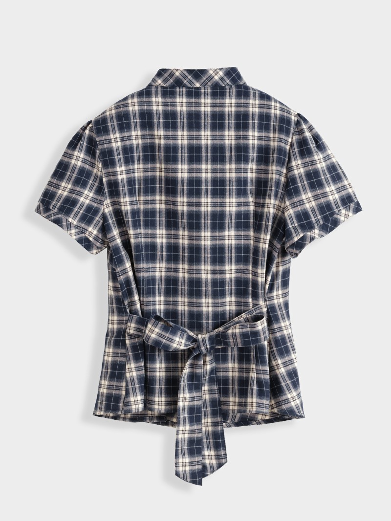 Coline-blouse / -overhemd