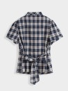 Coline-blouse / -overhemd