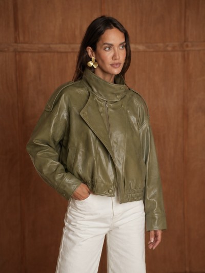 Veste MyMy verte