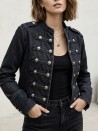 veste Pirate gris