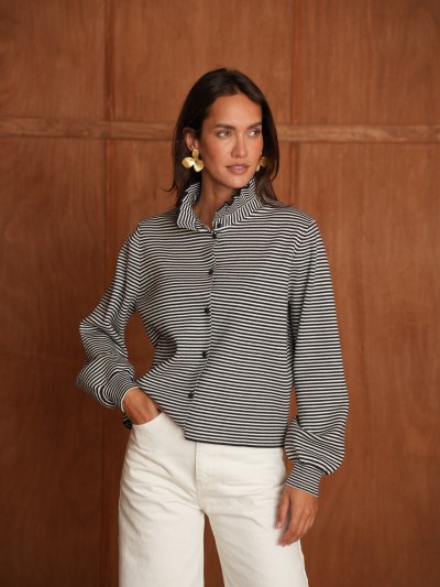 Gilet / pull Marin