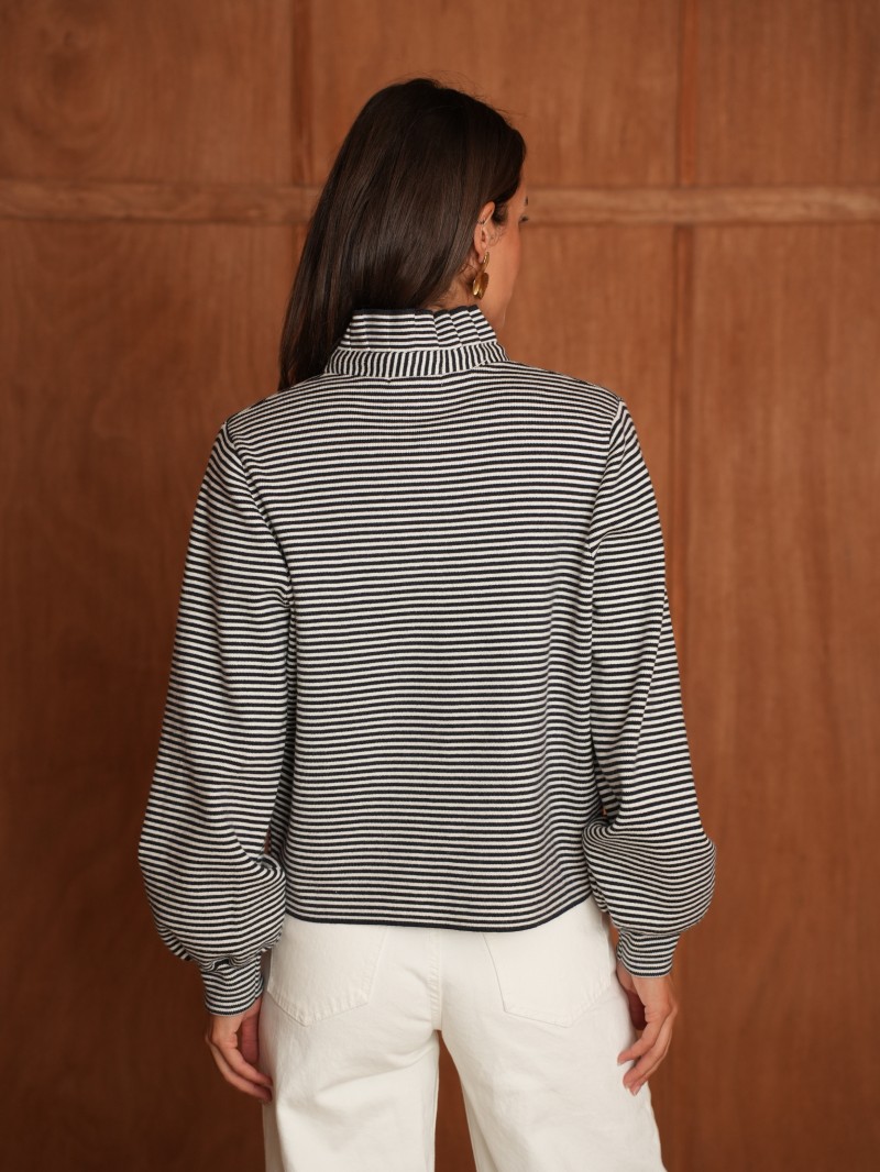 Gilet / pull Marin