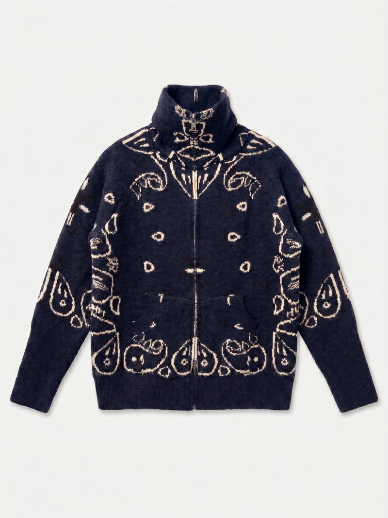 Gilet Bandana