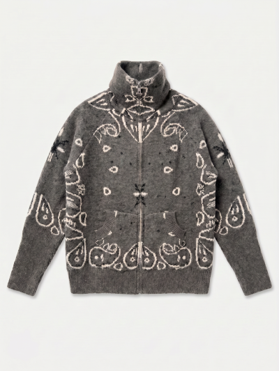Gilet Bandana