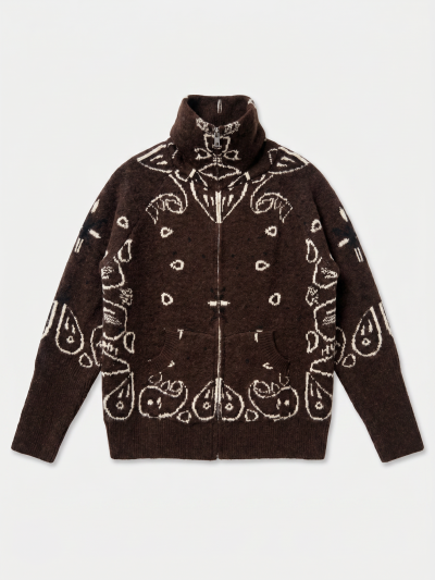 Gilet Bandana
