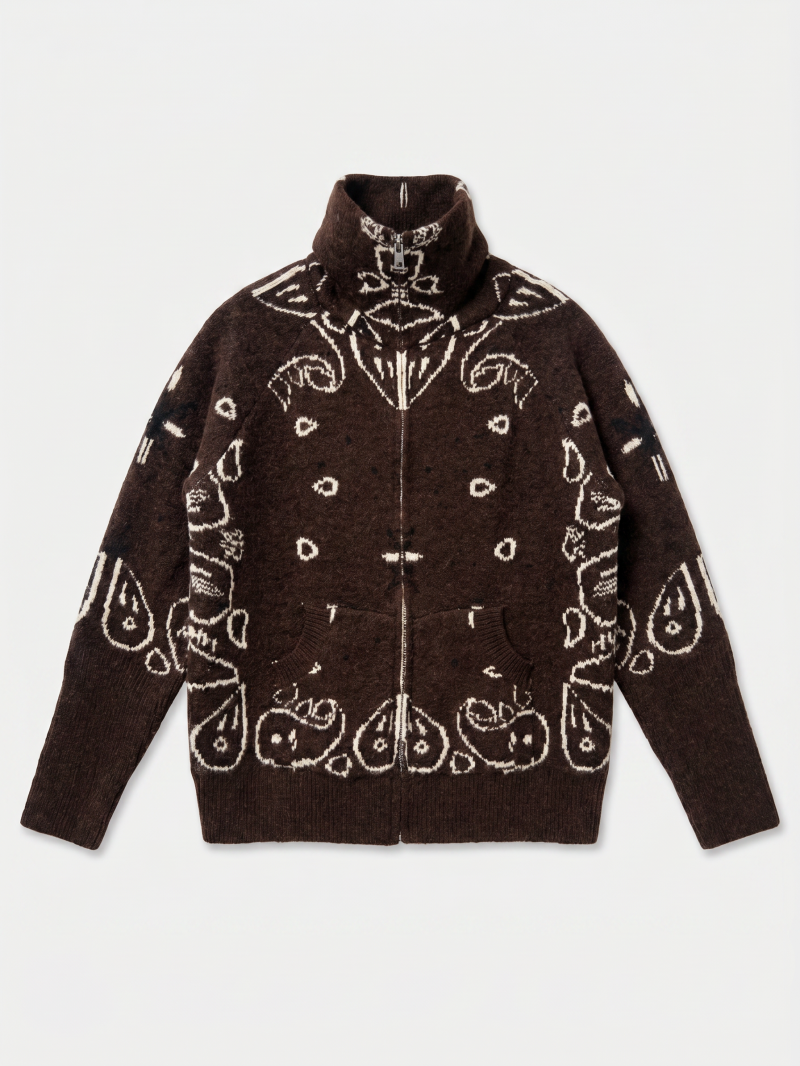 Gilet Bandana