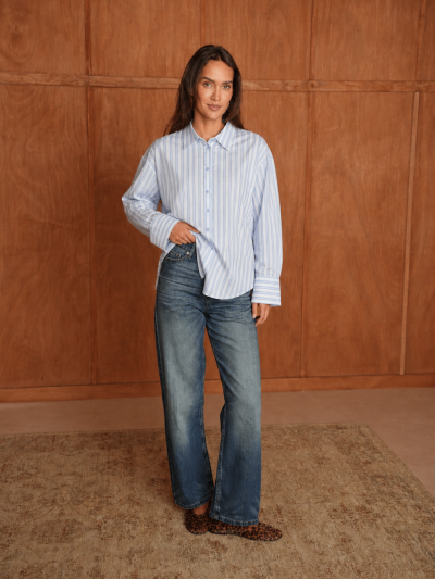 Chemise Lise 100% Coton