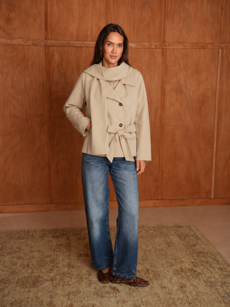 Veste / Trench MUMU