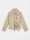 Jas / Trenchcoat MUMU