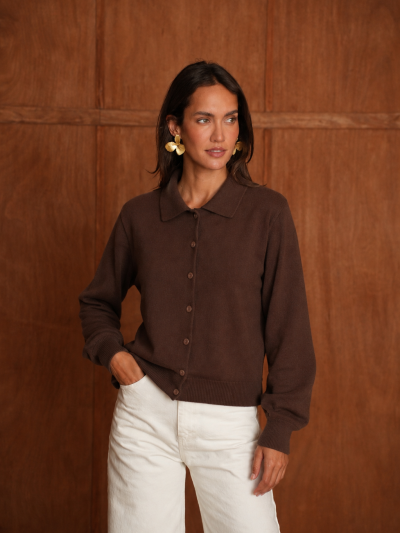 Polo / Gilet Louise