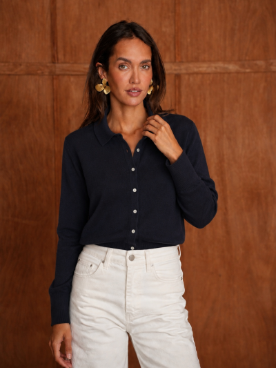 Polo / Gilet Louise
