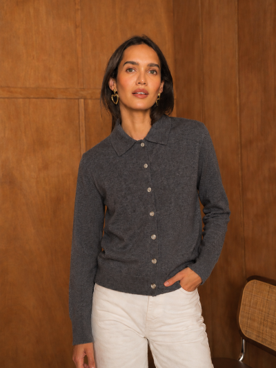 Polo / Gilet Louise