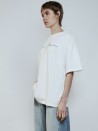 T-shirt Smile 100% Coton