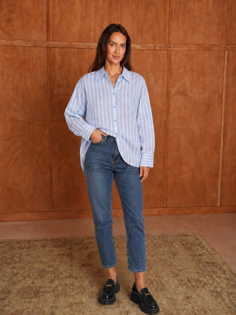 Jeans / Hose gerade - Solange