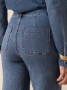 JEANS ELENA Flare