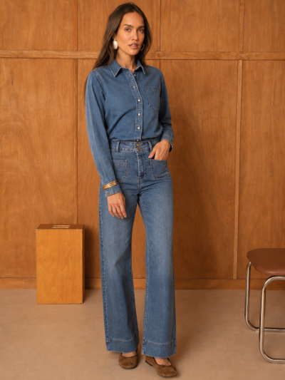 JEANS ELENA Flare