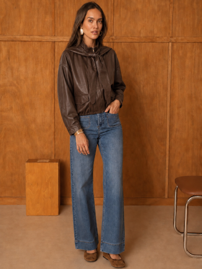 Veste Chloé simili