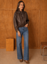 Veste Chloé simili