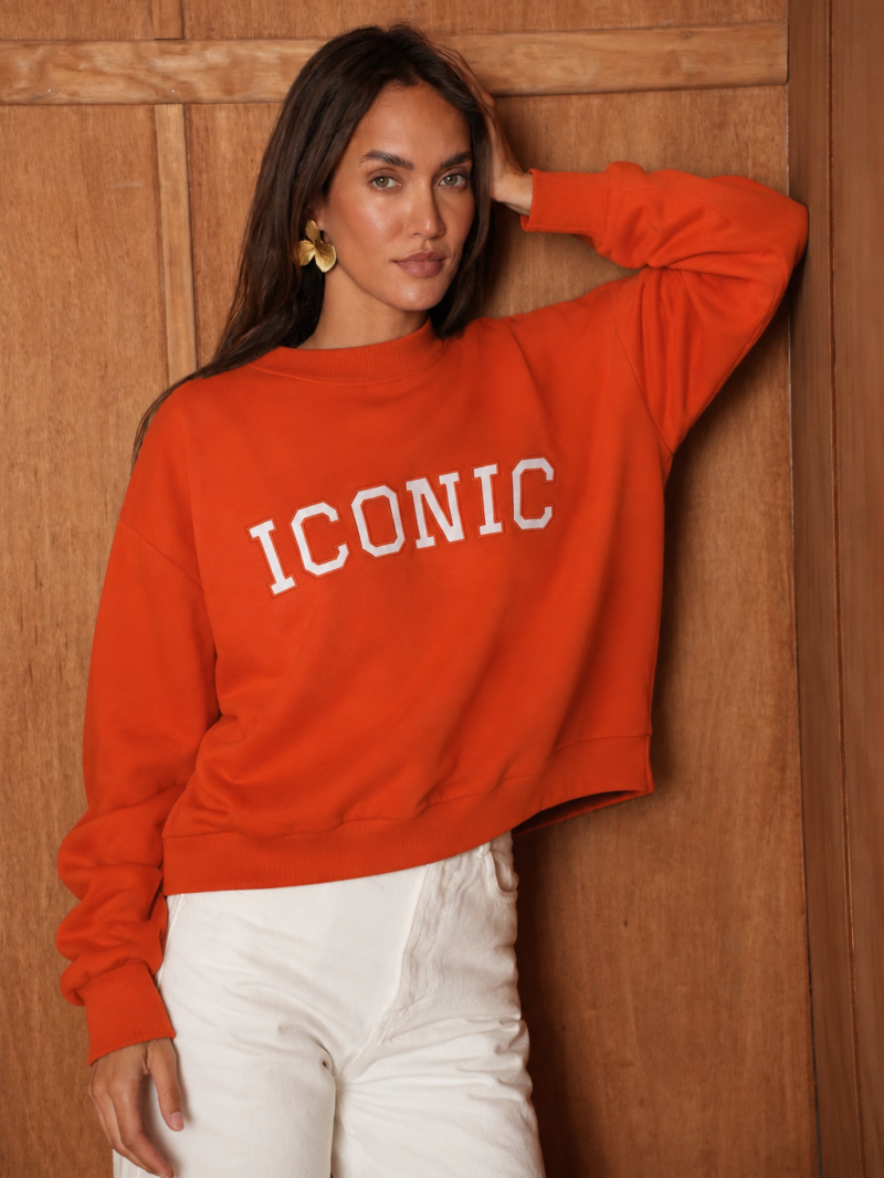 Sweat Ralph Iconic