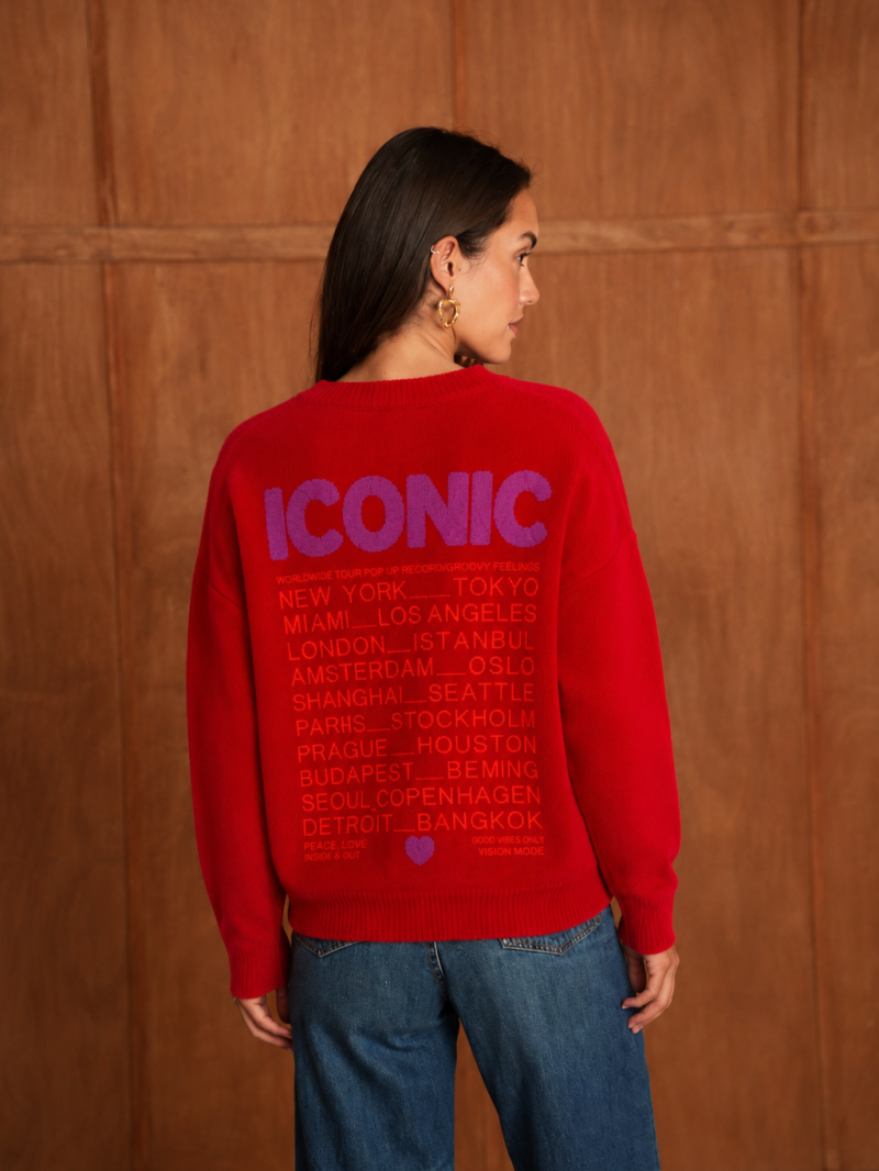 Pull Iconic