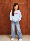 Sweat Iconic Uni ( Ados / Kids )