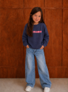 Sweat Iconic Uni ( Ados / Kids )