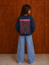 Sweat Iconic Uni ( Ados / Kids )
