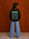 Sweat Iconic Uni ( Ados / Kids )