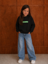 Sweat Iconic Uni ( Ados / Kids )
