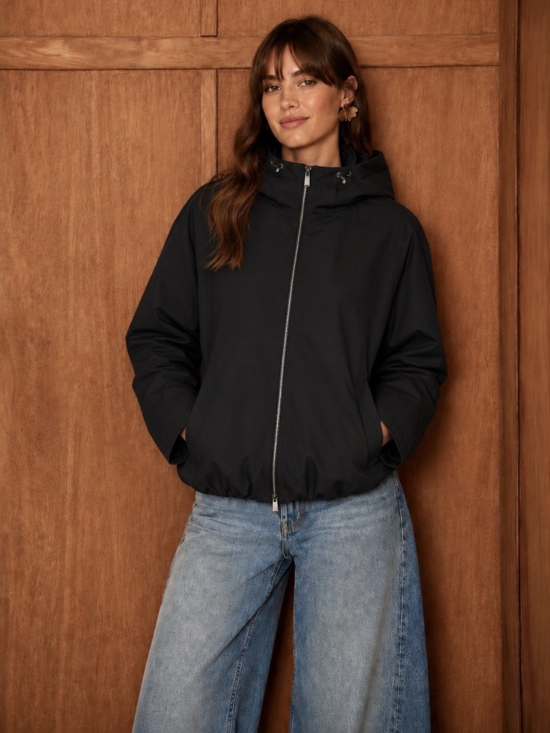 Veste de Pluie courte Nadine ( imperméable)