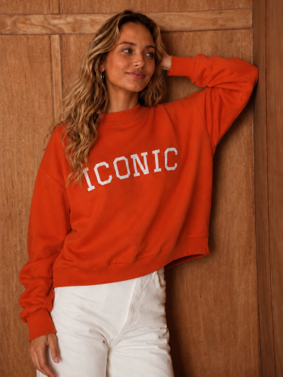 Sweat Ralph Iconic