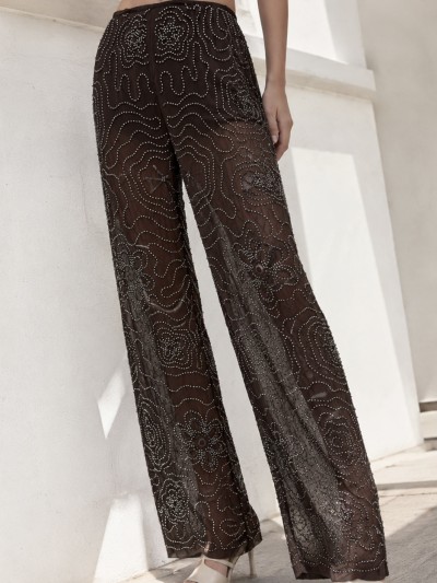Paillettenhose