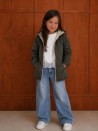 Veste de pluie kids Réversible imperméable( Ados / kids)