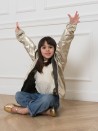 Veste de pluie kids Réversible imperméable( Ados / kids)