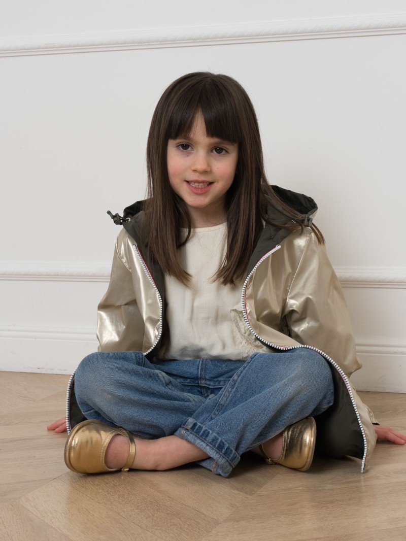 Veste de pluie kids Réversible imperméable( Ados / kids)