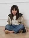 Veste de pluie kids Réversible imperméable( Ados / kids)