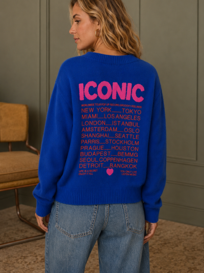Pull Iconic