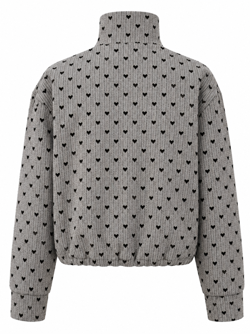 Veste / Bomber Coeur