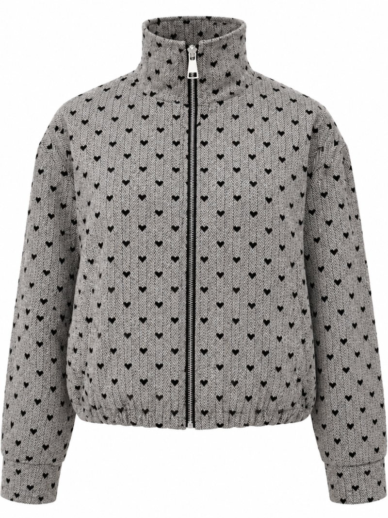 Veste / Bomber Coeur