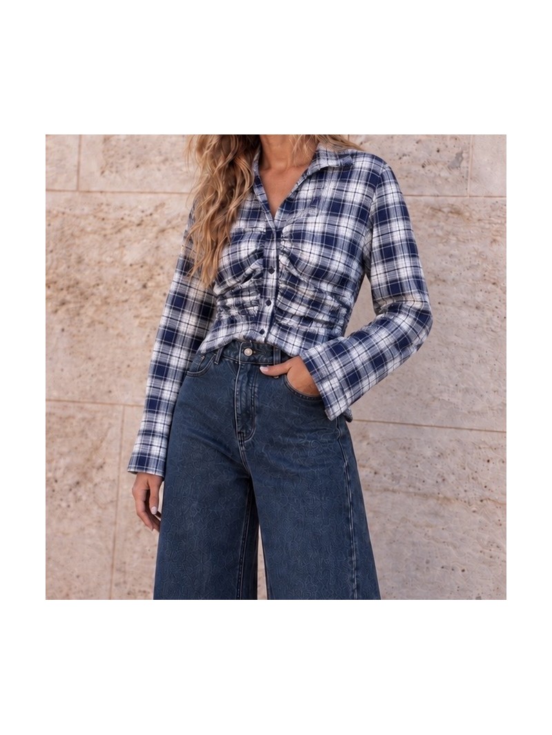 Chemise Carreaux ANAÏS