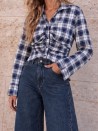 Chemise Carreaux ANAÏS