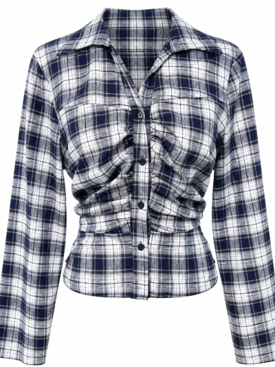 Chemise Carreaux ANAÏS