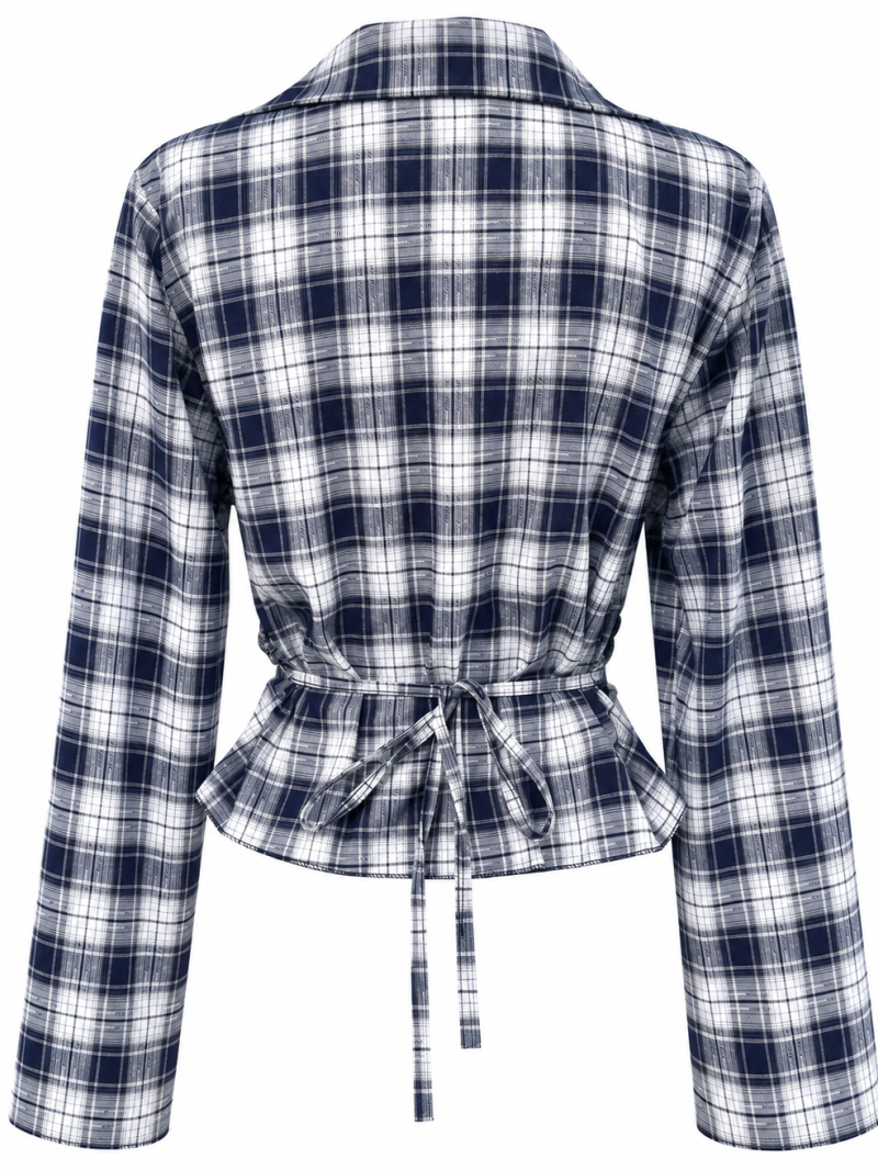 Chemise Carreaux ANAÏS