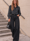 Chemise Carreaux Raphaelle