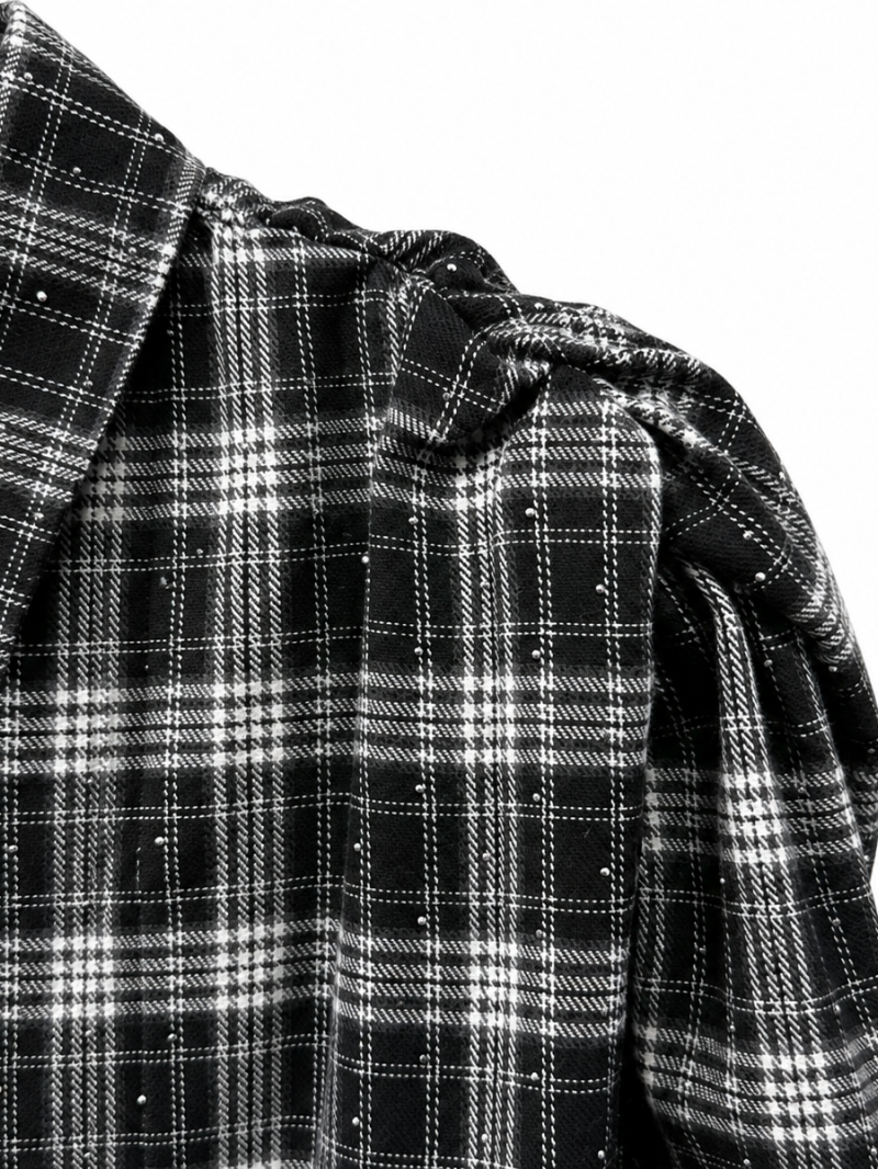 Chemise Carreaux Raphaelle
