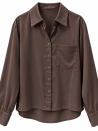 Chemise Serena soyeuse