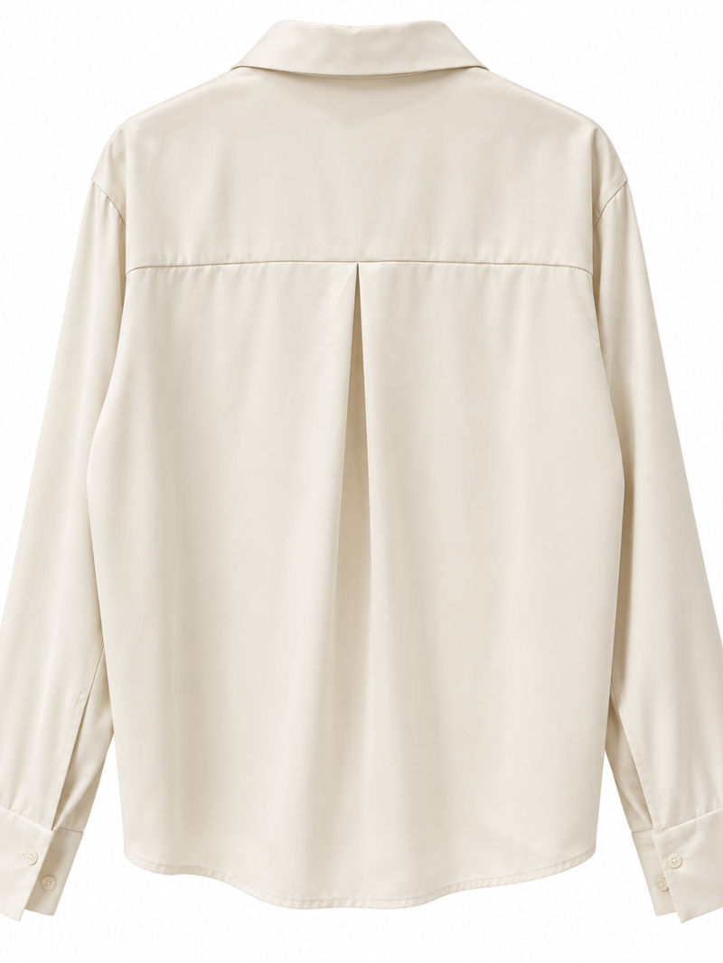 Chemise Serena soyeuse